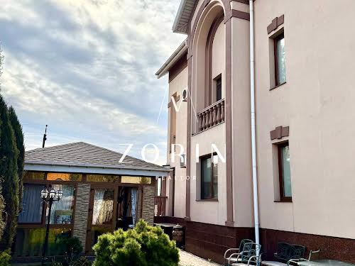будинок за адресою смт. Слобожанське, Липова, 10