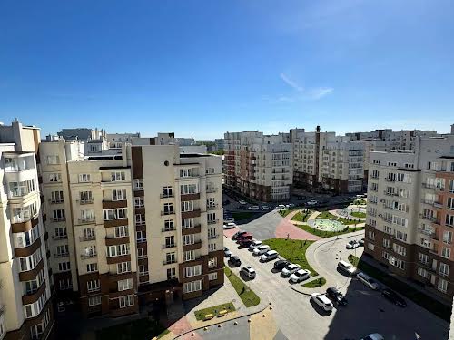 квартира за адресою Стрийська вул., 115