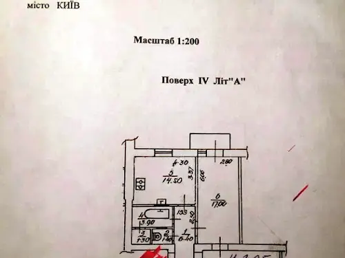 квартира по адресу Лютеранская ул., 27-29