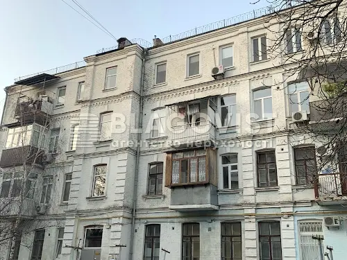 квартира по адресу Киев, Юрковская ул., 37