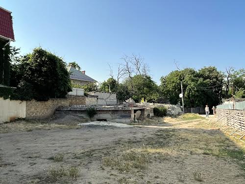участок по адресу Каманина ул., 1б
