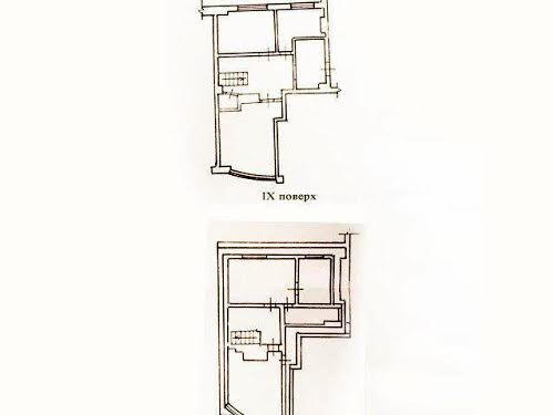 квартира по адресу Мукачевский пер., 6