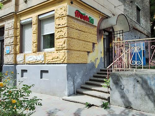 комерційна за адресою Якова Раппопорта вул., 28