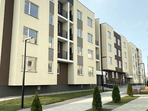 квартира за адресою Березова вул., 40