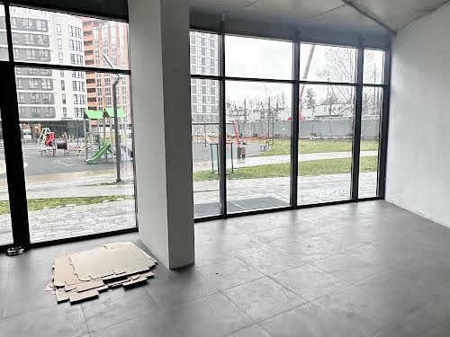 комерційна за адресою Львів, Кульпарківська вул. (Кульпарківська), 93