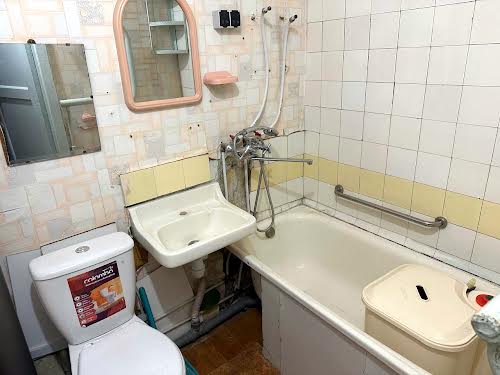 квартира по адресу Квітки Цісик ул. (Гули Королёвой), 12