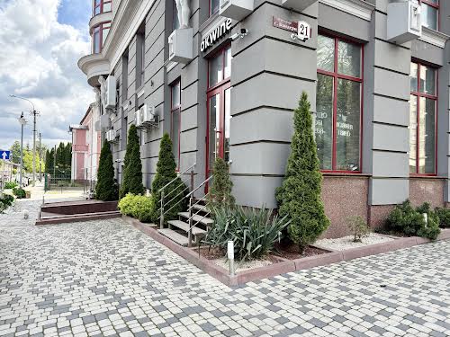 комерційна за адресою Степана Бандери вул., 21