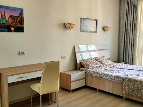 квартира за адресою Французький бульв., 60г