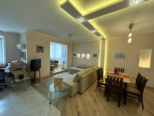 квартира за адресою Миропільська вул., 39