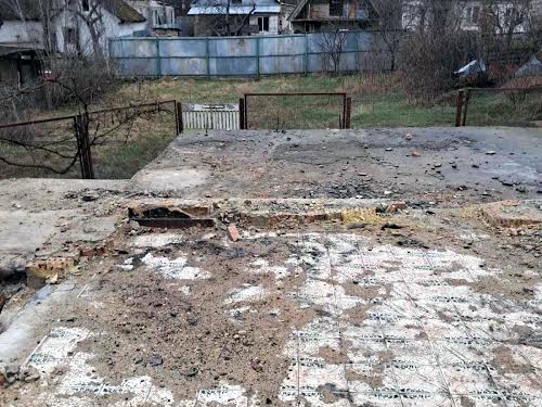 ділянка за адресою Свято-Покровська вул. (Леніна), 64-Б