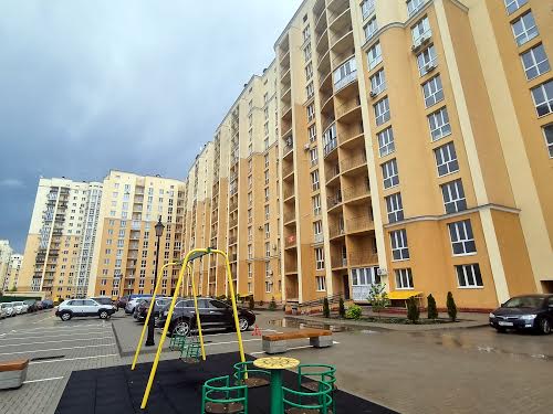 квартира за адресою Лобановського вул., 30 В