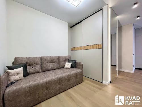 квартира за адресою Ольги Кисілевської вул., 31