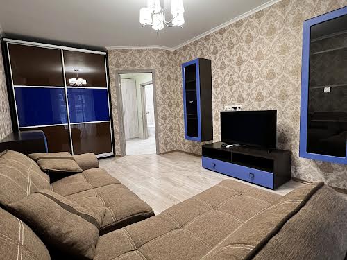 квартира по адресу Кобзаря бульв., 2