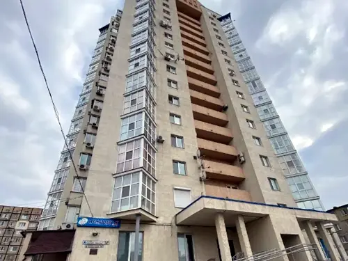 квартира за адресою Слобожанський просп. (Газети 