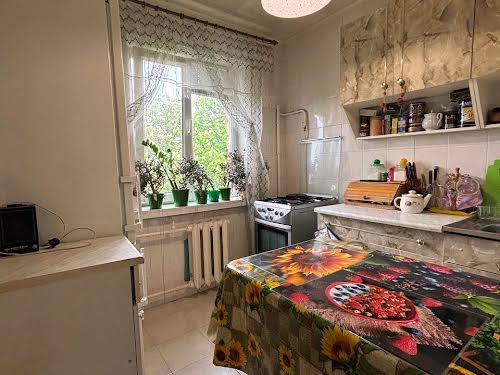 квартира за адресою Відрадний просп. (Чубаря), 8