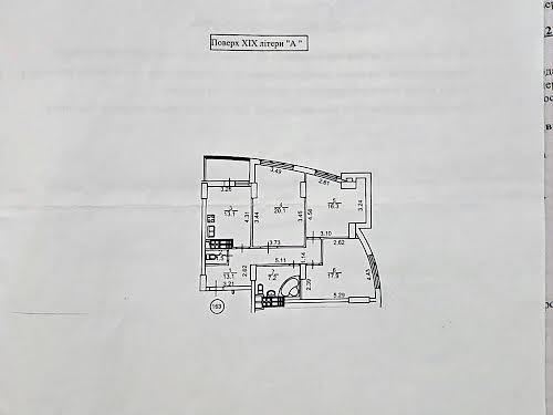 квартира по адресу Берестейский просп. (Победы), 121-Б