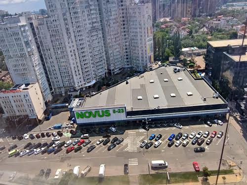 квартира за адресою Миколи Міхновського бульв. (Дружби Народів), 13а