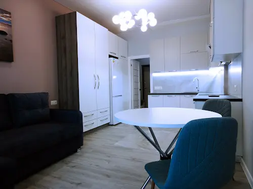 квартира за адресою Клубничный переулок, 24