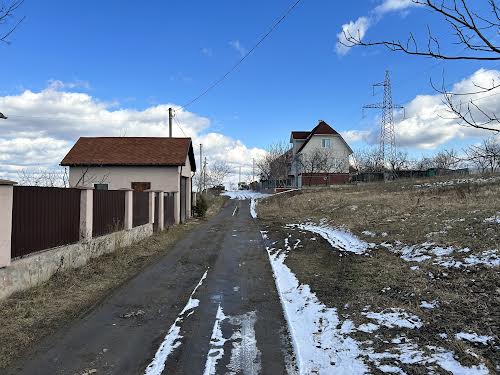 участок по адресу с. Хотов, Лесниковская ул.