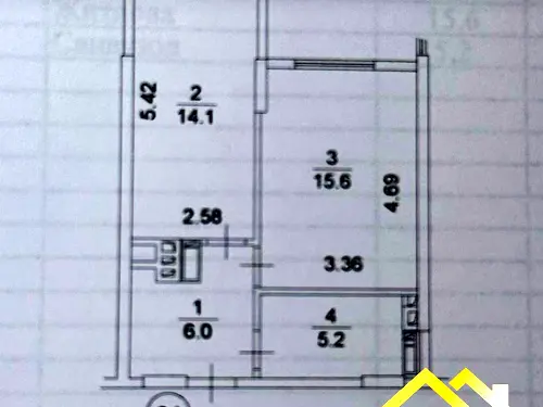 квартира по адресу Машиностроителей ул., 16