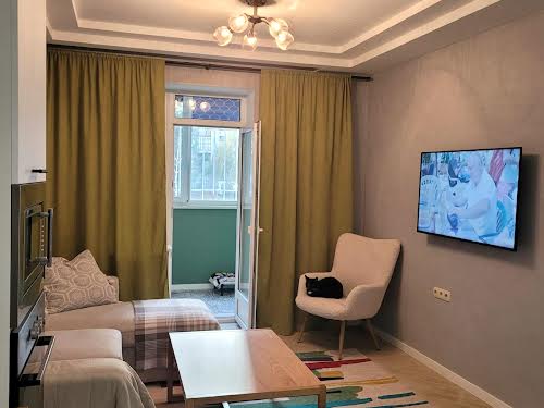 квартира за адресою Зоопаркова вул., 10
