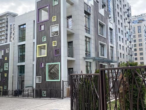 квартира за адресою Саперне Поле вул., 5-А