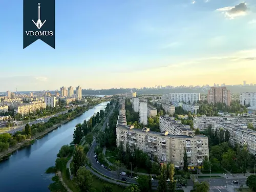 квартира за адресою Соборності просп. (Возз'єднання), 30-А