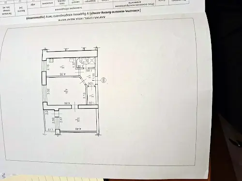 квартира за адресою Гетьмана Мазепи вул., 177/1