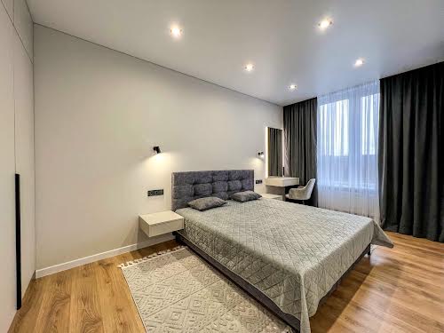 квартира по адресу Червоной Калины просп., 56а
