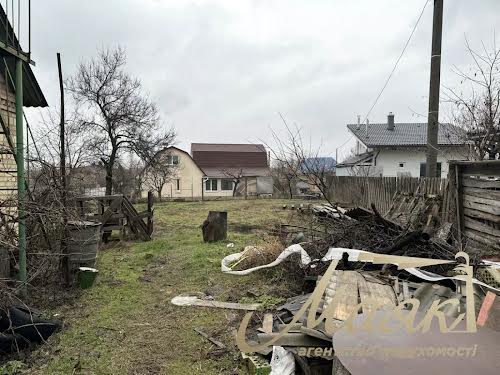 ділянка за адресою смт. Козин, Анатолія Солов'яненка вул.