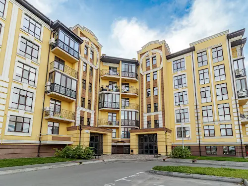 квартира по адресу Метрологічна, 54б