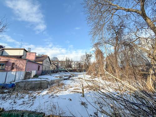 ділянка за адресою Звіринецька вул., 80