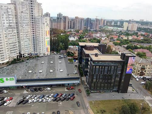 квартира по адресу Николая Михновского бульв. (Дружбы Народов), 13а