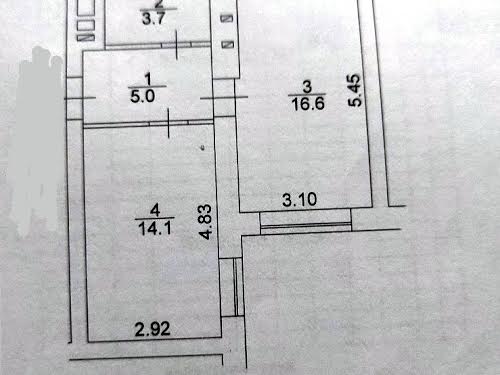 квартира по адресу Ирпень, Соборная ул., 1