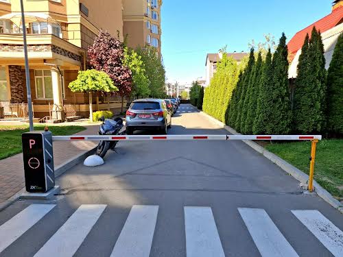 квартира по адресу Сонячна ул., 5