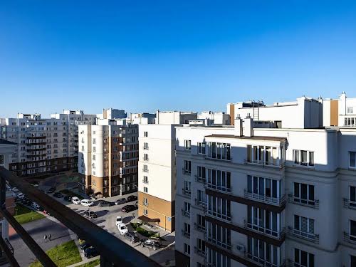 квартира по адресу Стрийская ул., 115