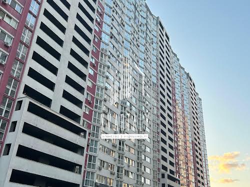 квартира за адресою Драгоманова вул., 2-А
