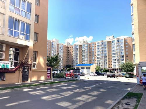 квартира за адресою Соборна вул., 126/10