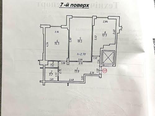 квартира за адресою Малоголосківська вул., 42