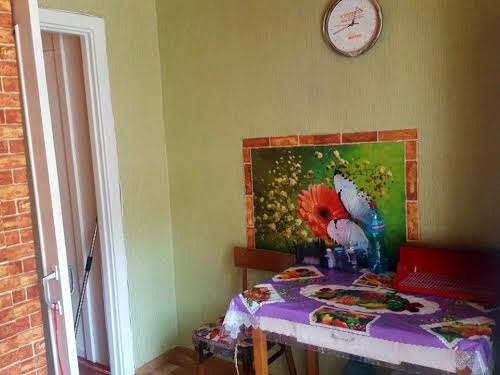 квартира по адресу Фабрично-Заводская ул., 3