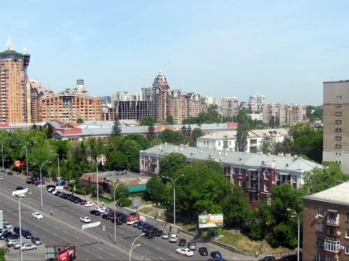 квартира за адресою Лесі Українки бульв., 36-Б