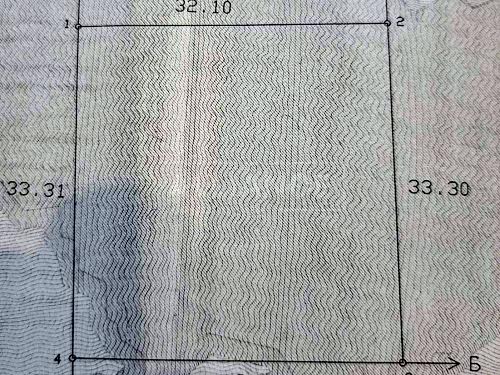 ділянка за адресою Висока