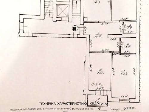 квартира по адресу Тернопольская ул., 15