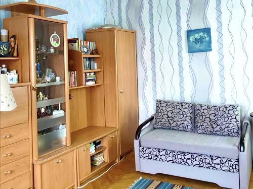 квартира по адресу Никольско-Ботаническая ул., 15/17