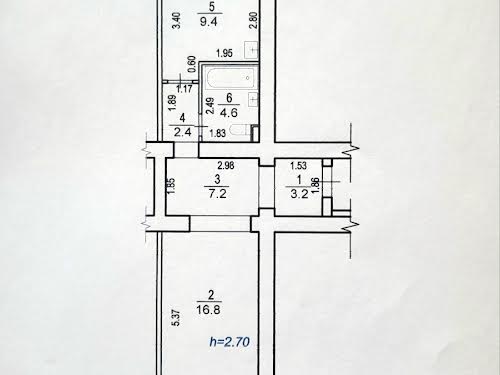 квартира по адресу с. Чайки, Лобановского ул., 29