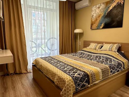 квартира за адресою Салютна вул., 2к6
