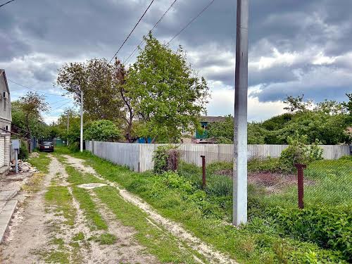 ділянка за адресою Чорних Запорожців вул.