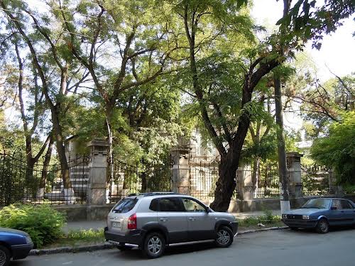 квартира за адресою Куликовский пер, 6