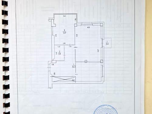 квартира за адресою Шевченка вул., 25