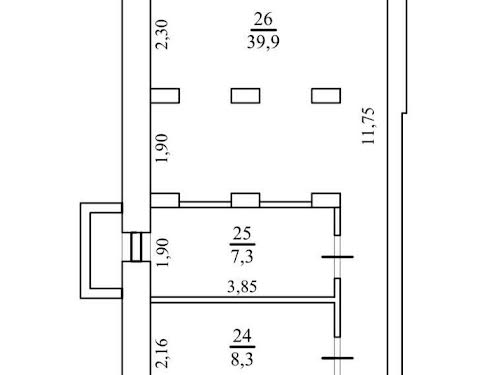 дом по адресу Квитки Цисык ул. (Гамарника), 65